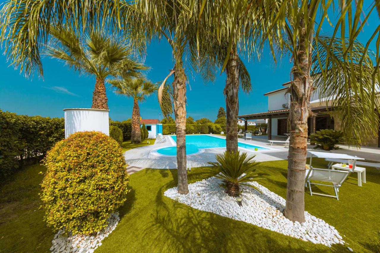 Superior Sicily Villa Buonfornello Ngoại thất bức ảnh
