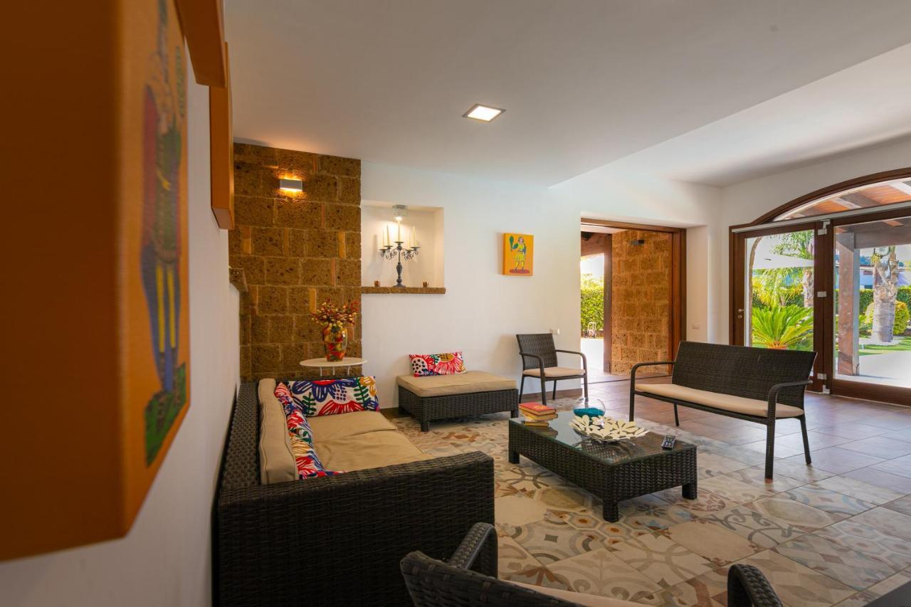 Superior Sicily Villa Buonfornello Ngoại thất bức ảnh