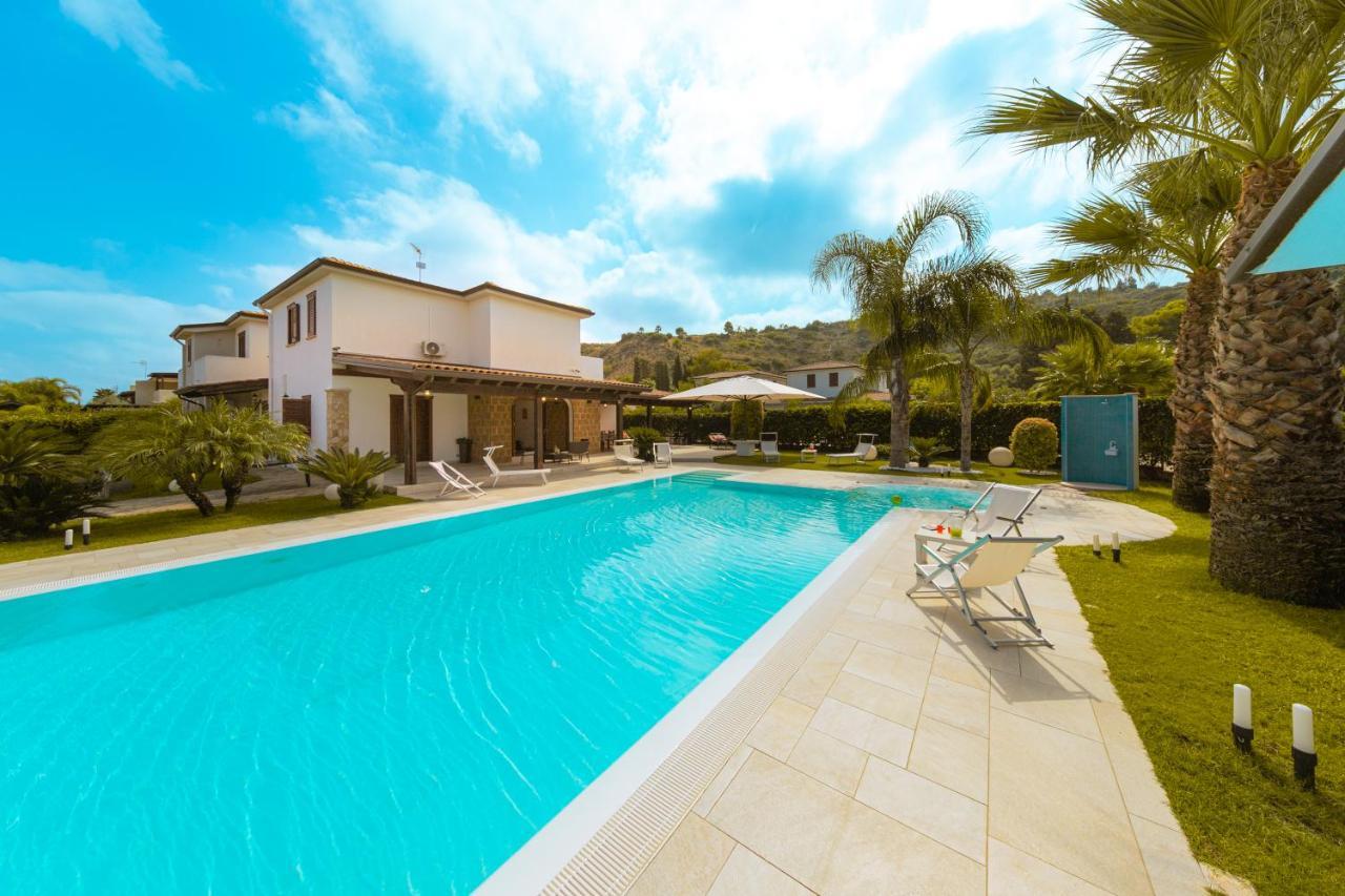 Superior Sicily Villa Buonfornello Ngoại thất bức ảnh