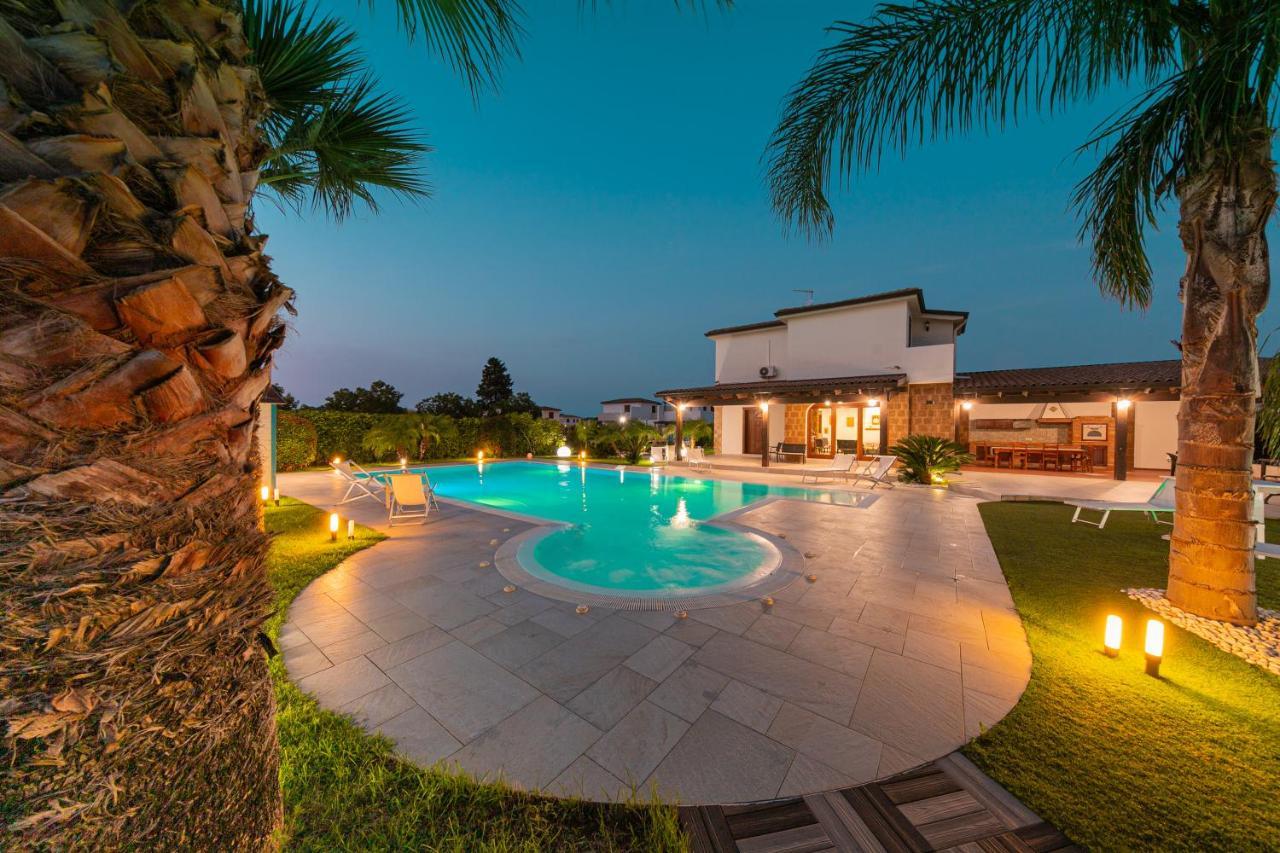 Superior Sicily Villa Buonfornello Ngoại thất bức ảnh