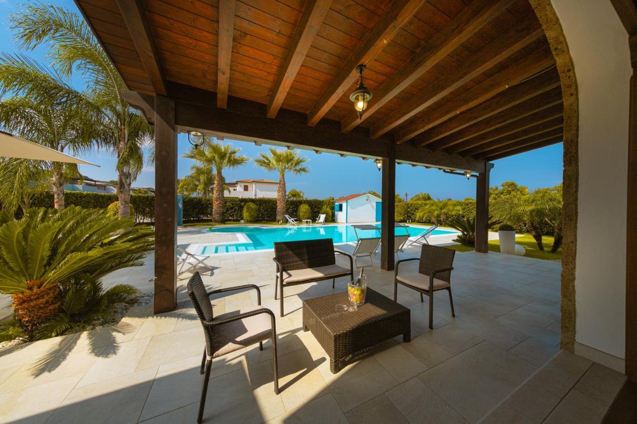 Superior Sicily Villa Buonfornello Ngoại thất bức ảnh