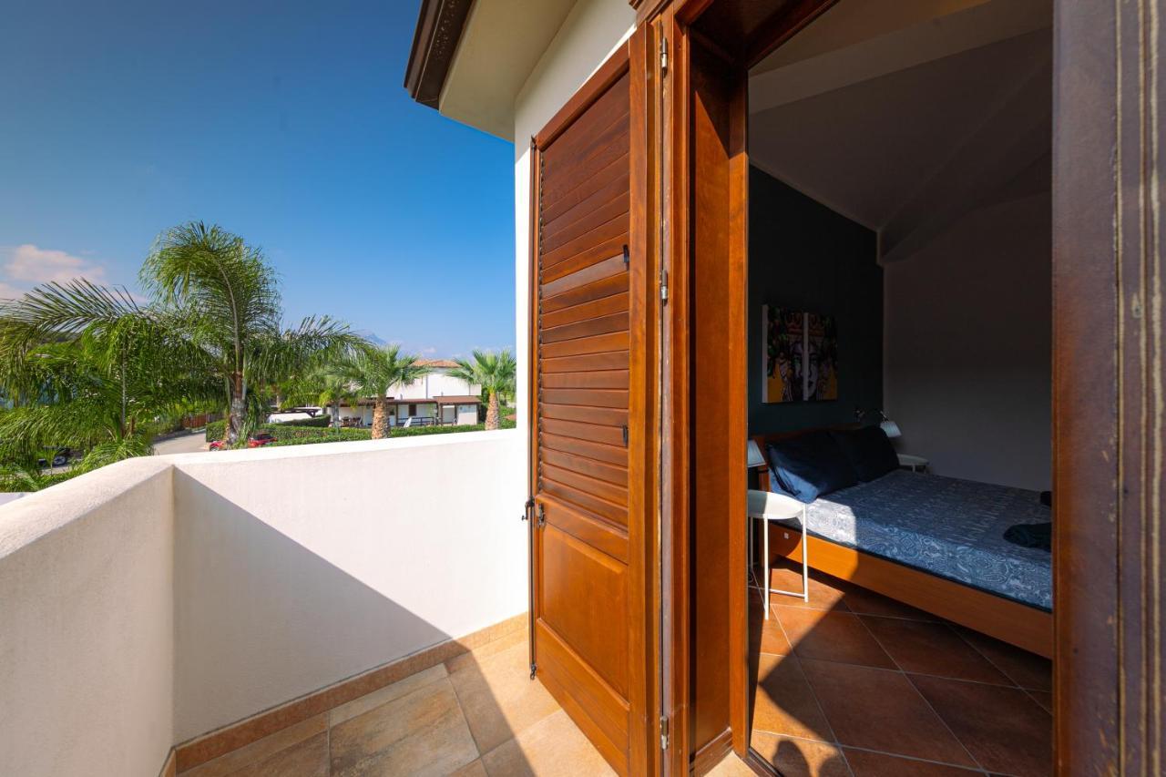 Superior Sicily Villa Buonfornello Ngoại thất bức ảnh