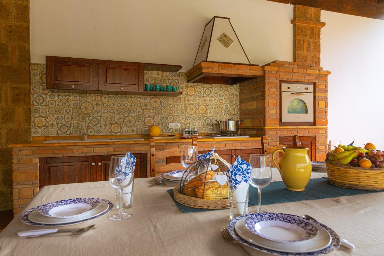 Superior Sicily Villa Buonfornello Ngoại thất bức ảnh