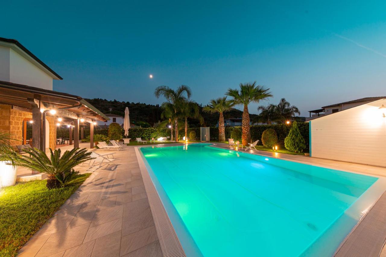 Superior Sicily Villa Buonfornello Ngoại thất bức ảnh