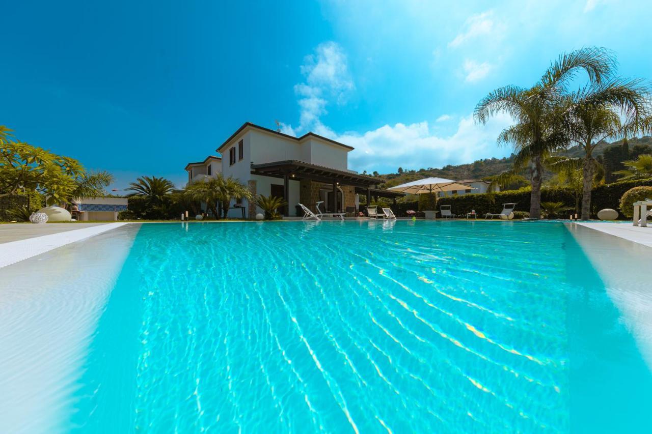 Superior Sicily Villa Buonfornello Ngoại thất bức ảnh