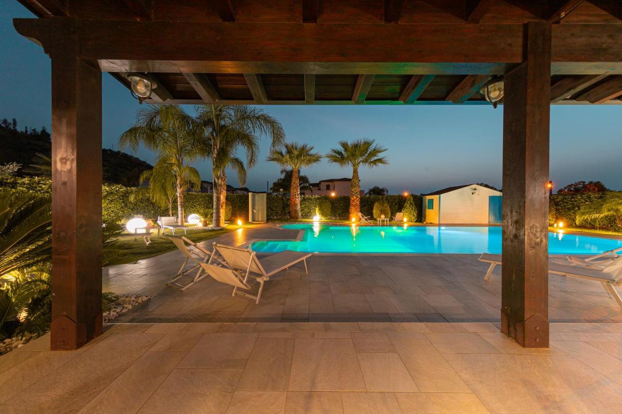 Superior Sicily Villa Buonfornello Ngoại thất bức ảnh