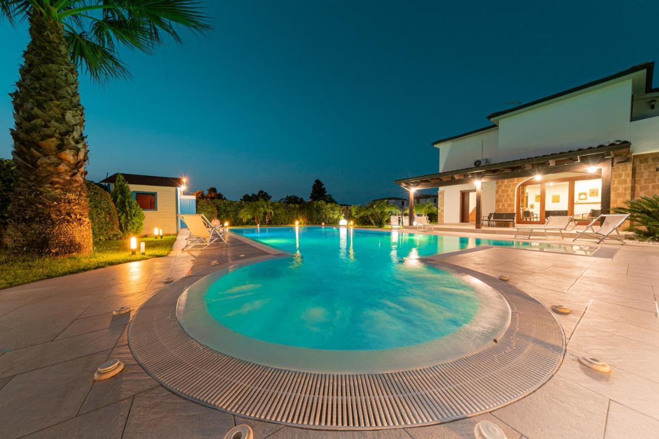 Superior Sicily Villa Buonfornello Ngoại thất bức ảnh