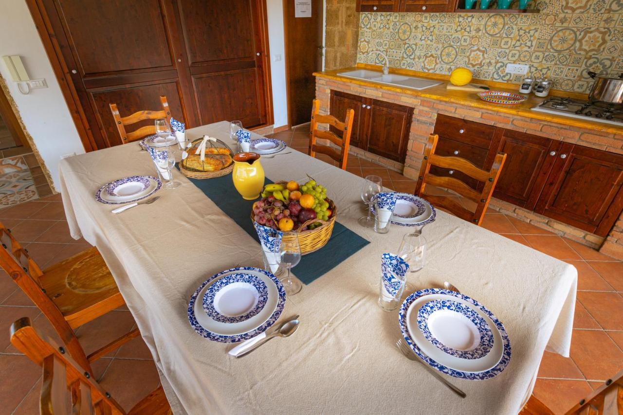 Superior Sicily Villa Buonfornello Ngoại thất bức ảnh