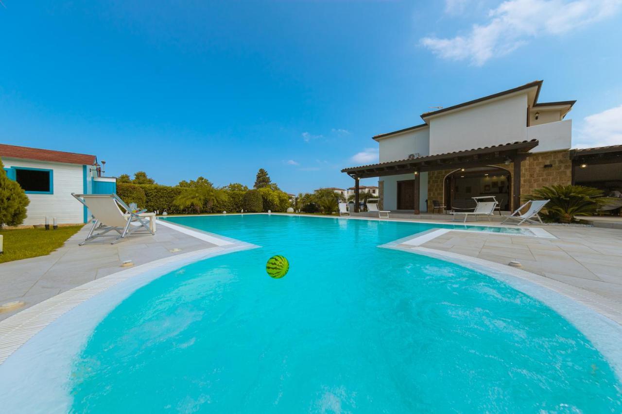 Superior Sicily Villa Buonfornello Ngoại thất bức ảnh