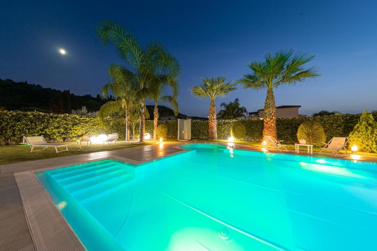 Superior Sicily Villa Buonfornello Ngoại thất bức ảnh