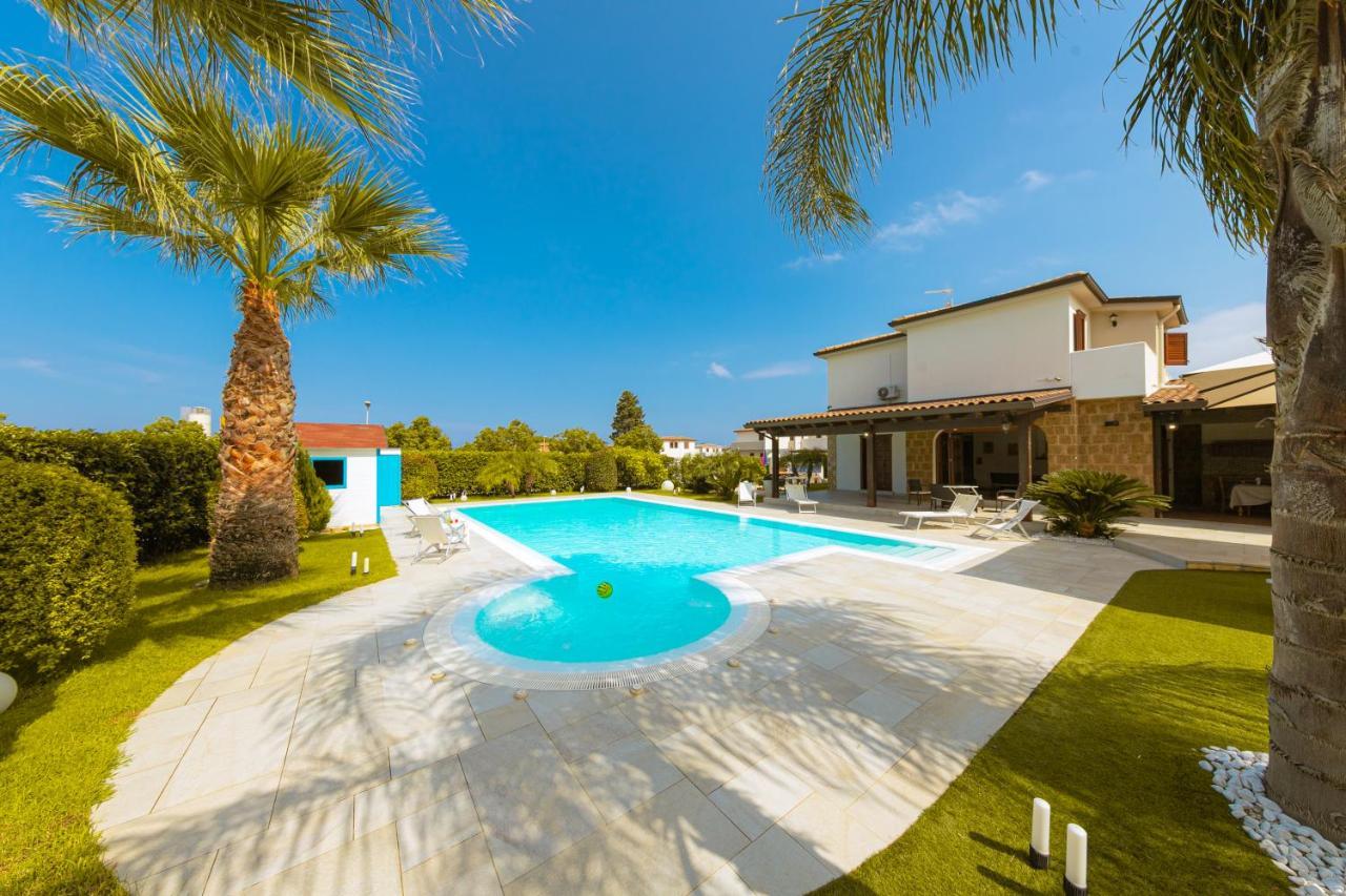 Superior Sicily Villa Buonfornello Ngoại thất bức ảnh