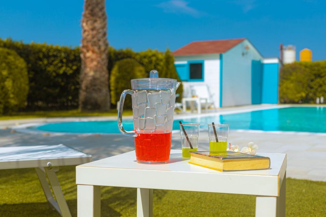 Superior Sicily Villa Buonfornello Ngoại thất bức ảnh