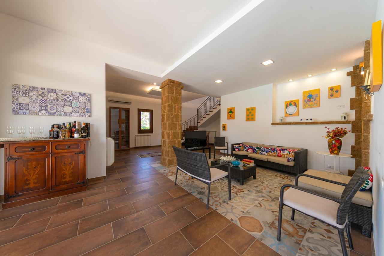 Superior Sicily Villa Buonfornello Ngoại thất bức ảnh