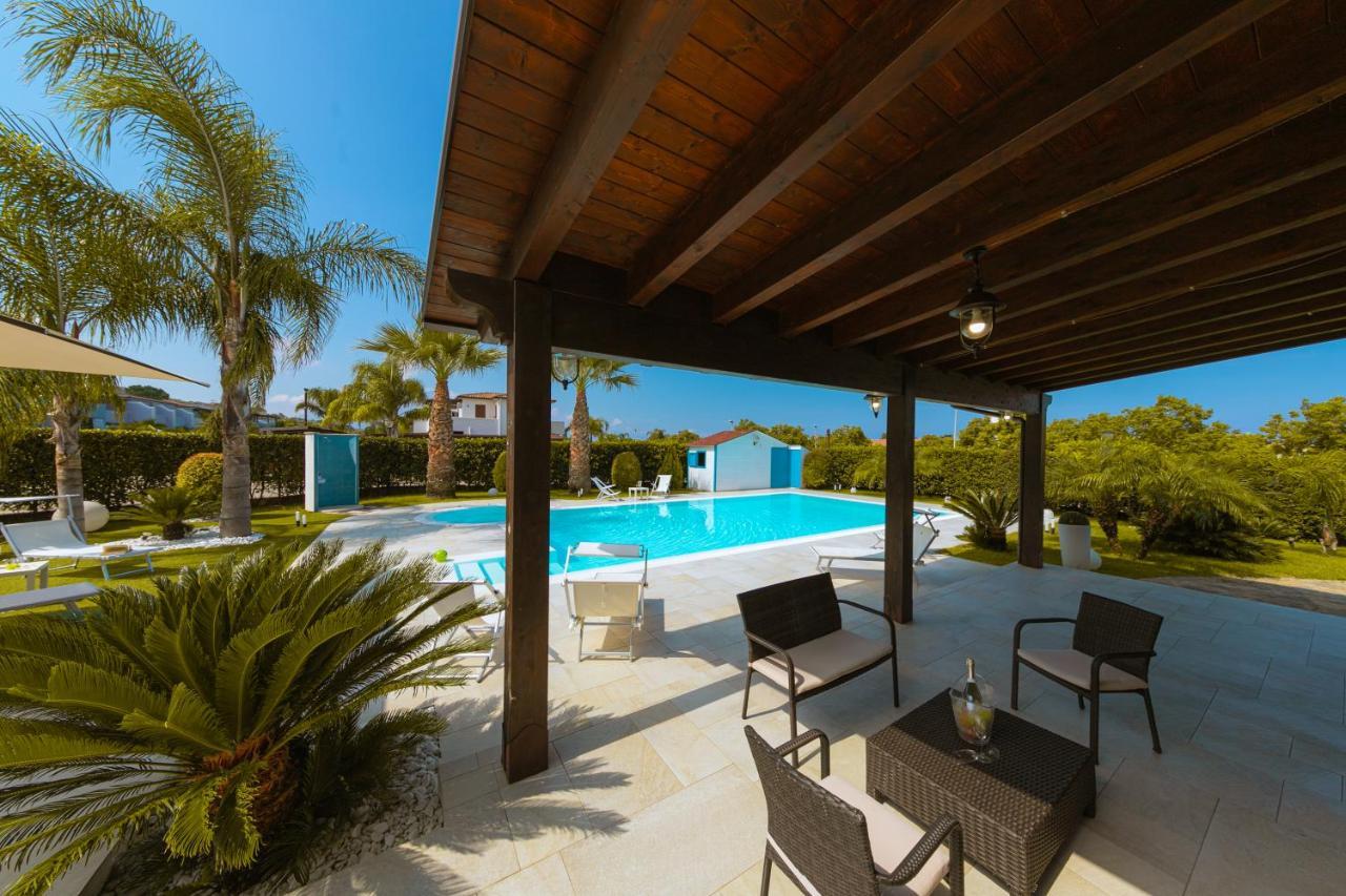 Superior Sicily Villa Buonfornello Ngoại thất bức ảnh