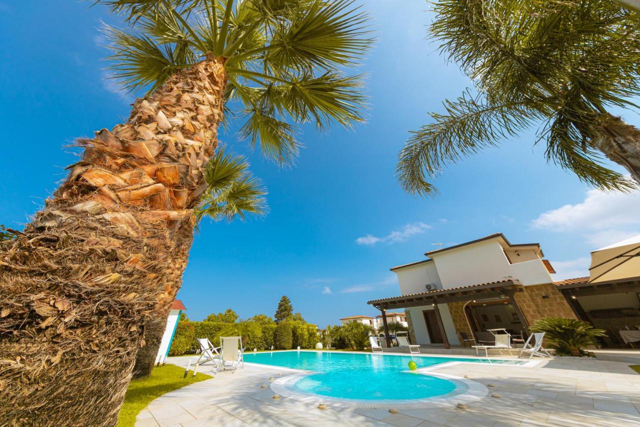 Superior Sicily Villa Buonfornello Ngoại thất bức ảnh