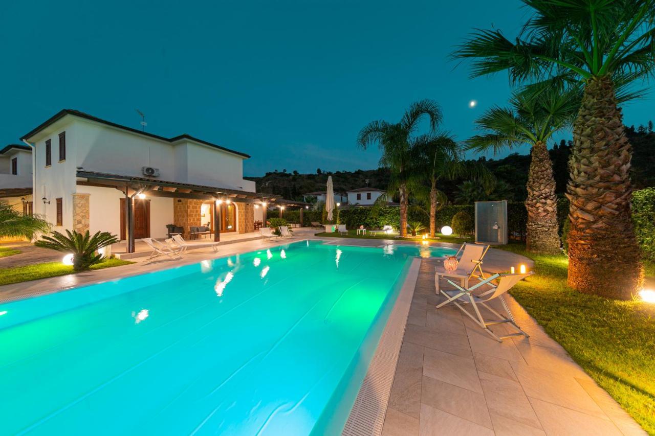 Superior Sicily Villa Buonfornello Ngoại thất bức ảnh