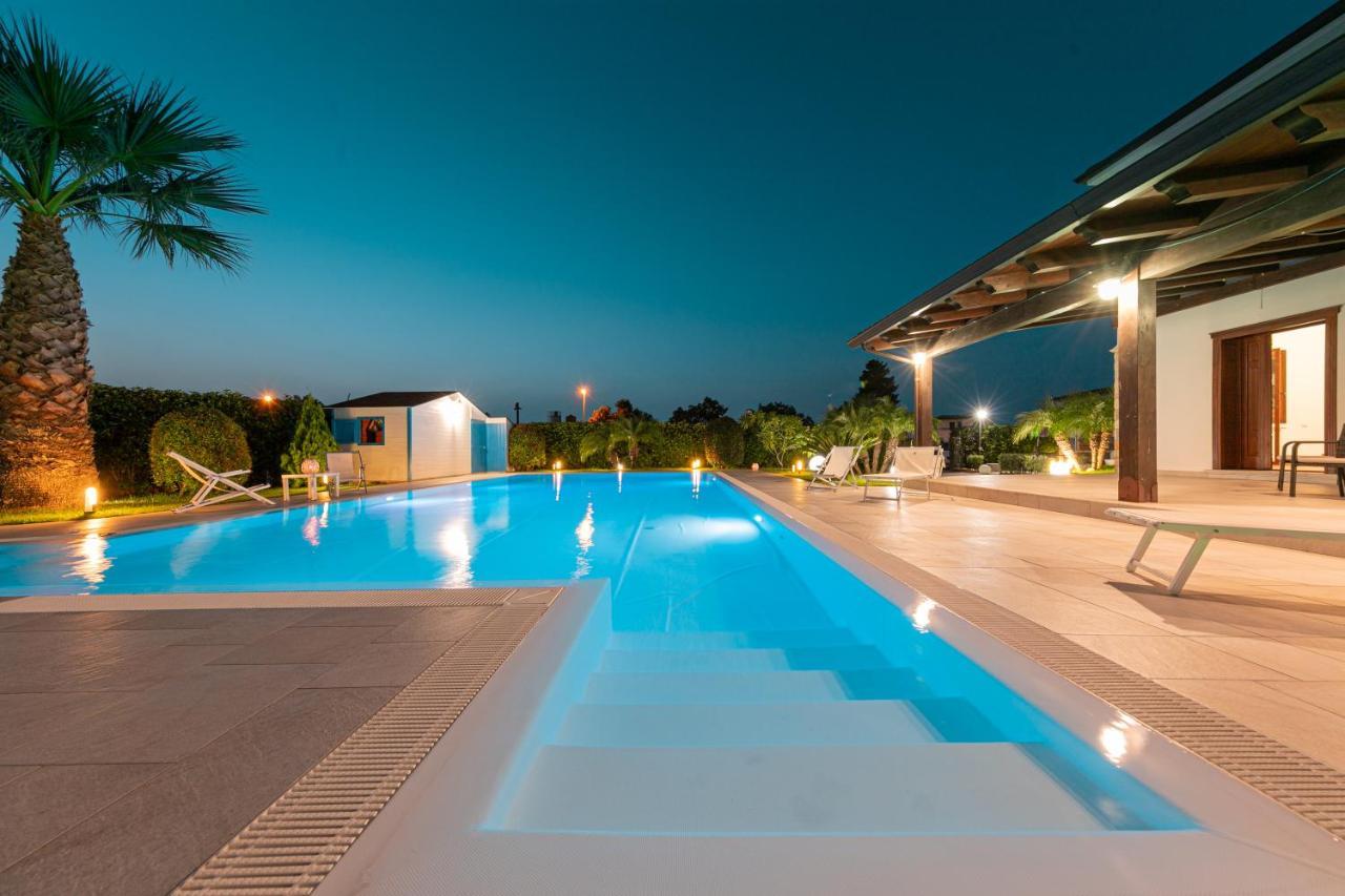 Superior Sicily Villa Buonfornello Ngoại thất bức ảnh