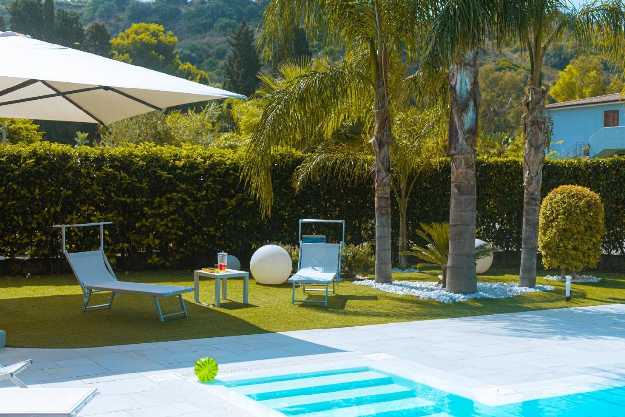 Superior Sicily Villa Buonfornello Ngoại thất bức ảnh