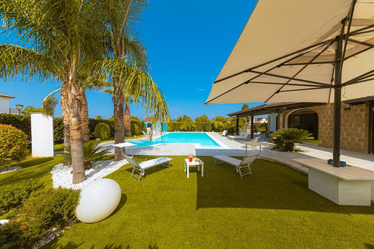 Superior Sicily Villa Buonfornello Ngoại thất bức ảnh