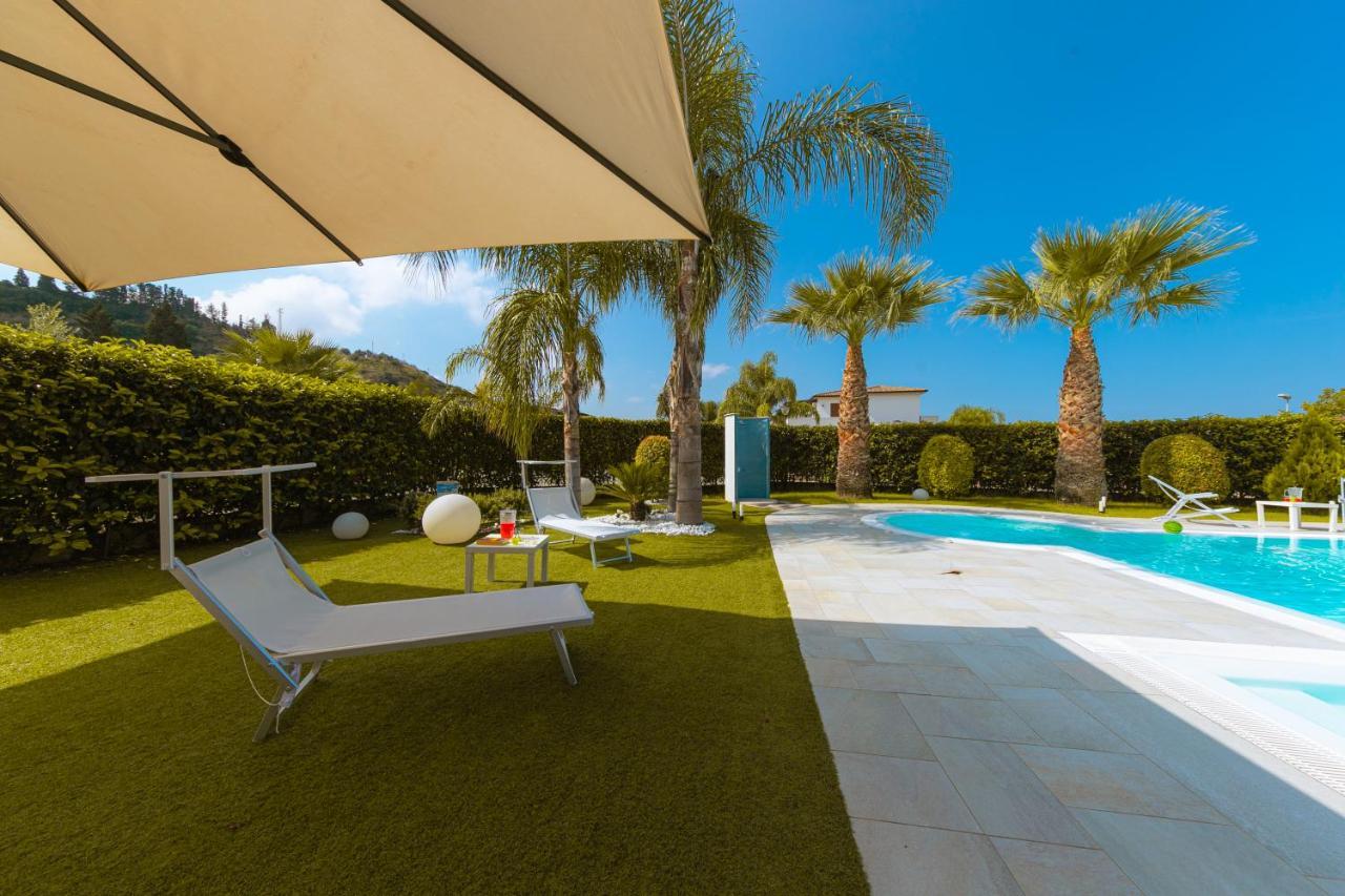 Superior Sicily Villa Buonfornello Ngoại thất bức ảnh